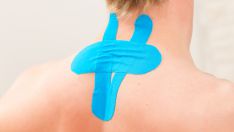 Fysiotape medical taping concept